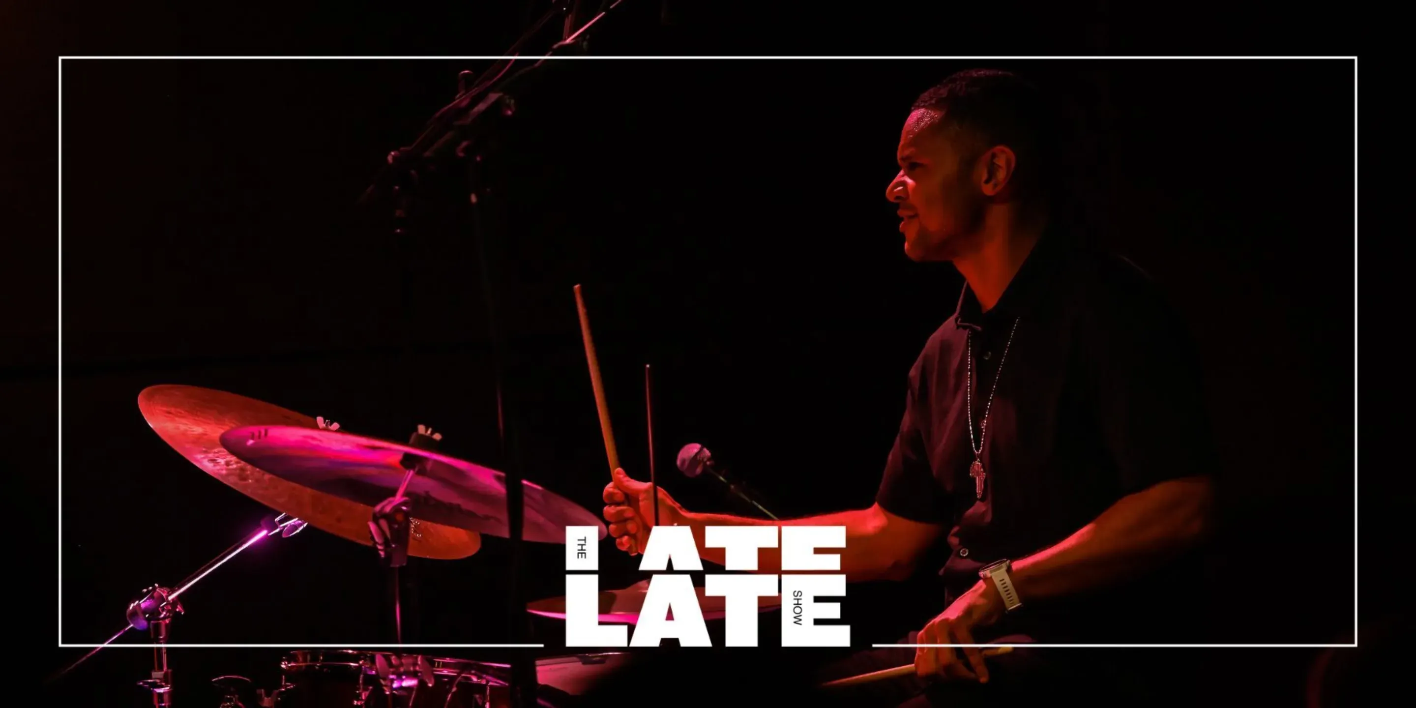 Image Late Late Show hosted by Myele Manzanza