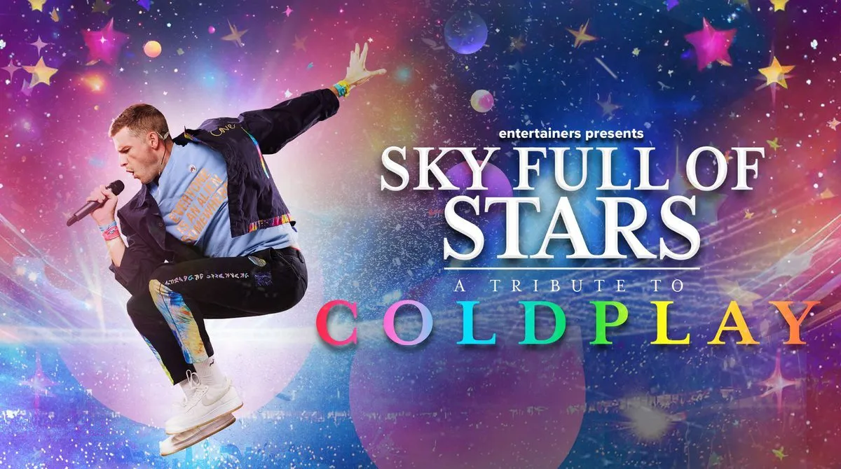 Image Sky Full of Stars