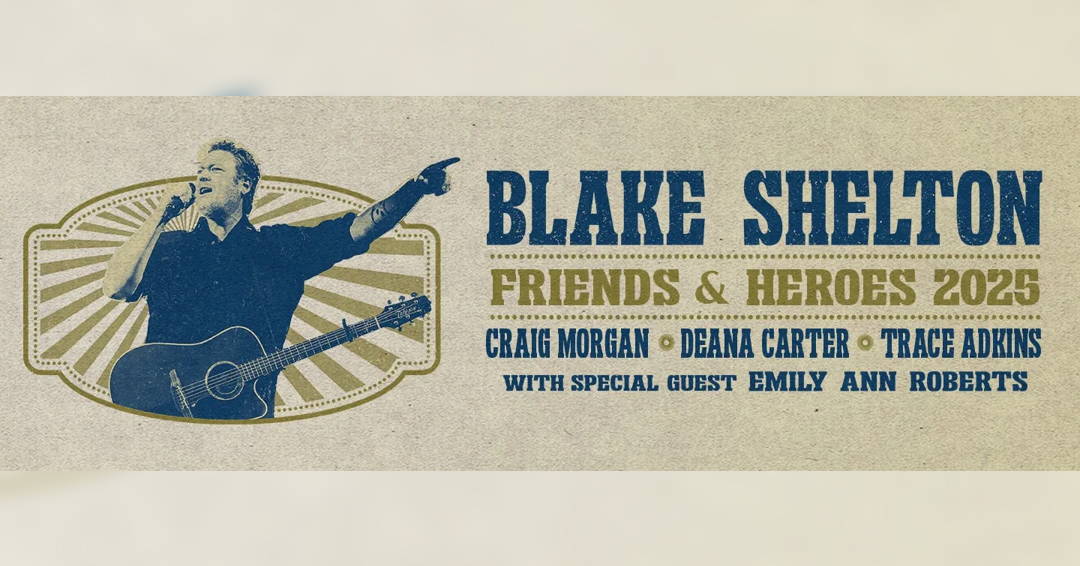 Unveiling the 2025 Musical Extravaganza: From Blake Shelton to Shakira