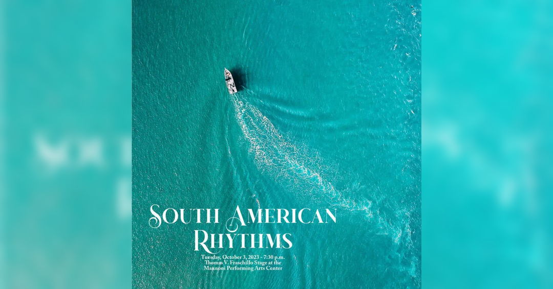 Image Symphony Opening Night - South American Rhythms