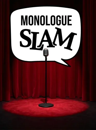 Image THE GRAND (Monologue) SLAM