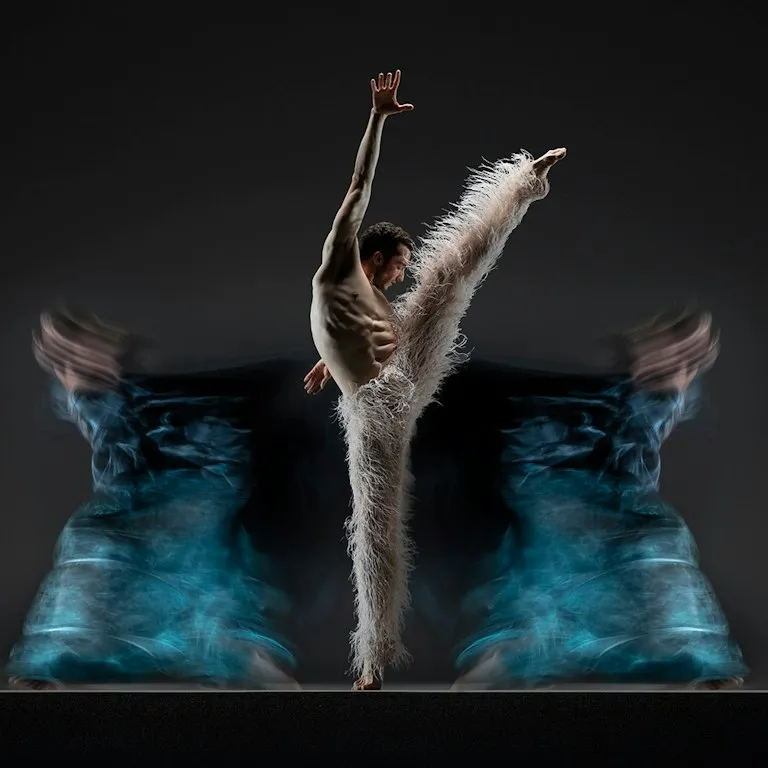 Image Alonzo King LINES Ballet and Appalachian Spring