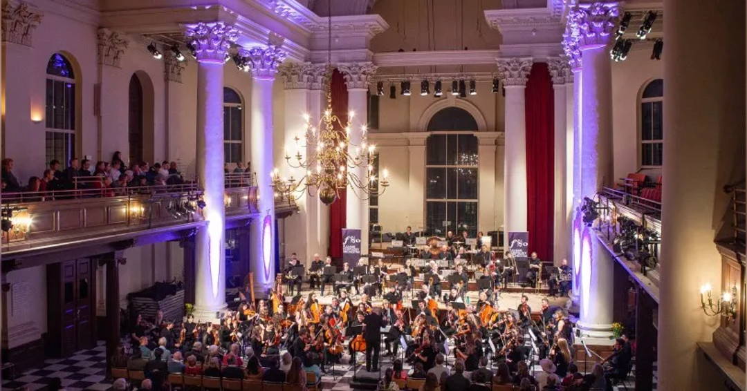 Respighi, Prokofiev, Hicks and Nesbit