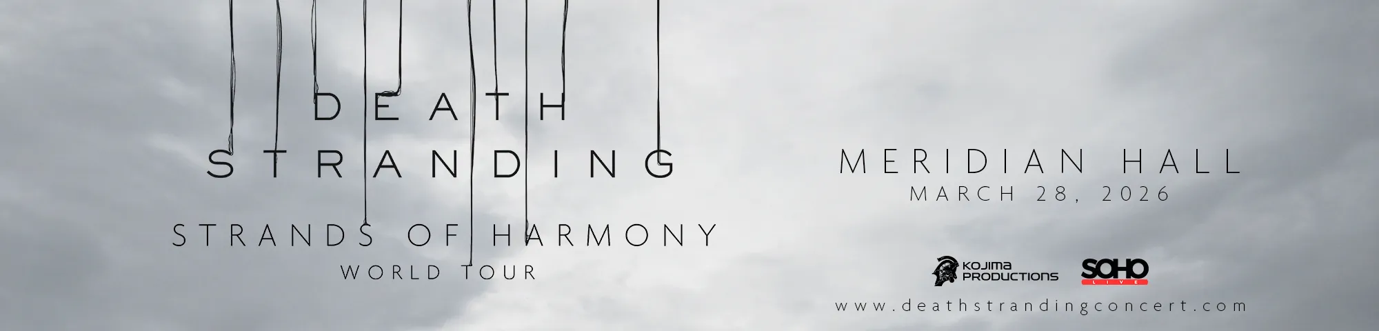 Image Death Stranding Strands of Harmony World Tour
