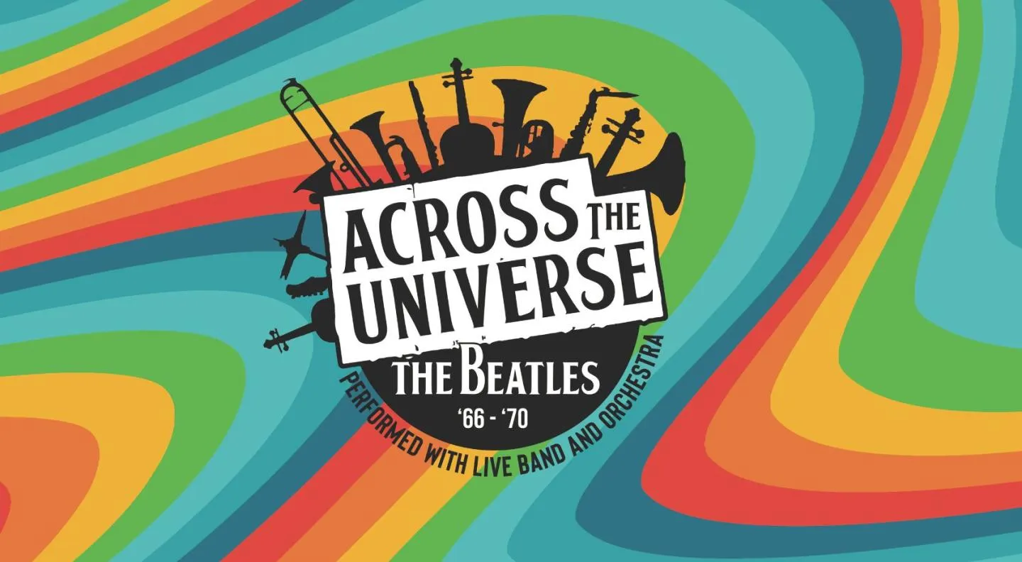 Image Across The Universe - The Beatles '66-'70