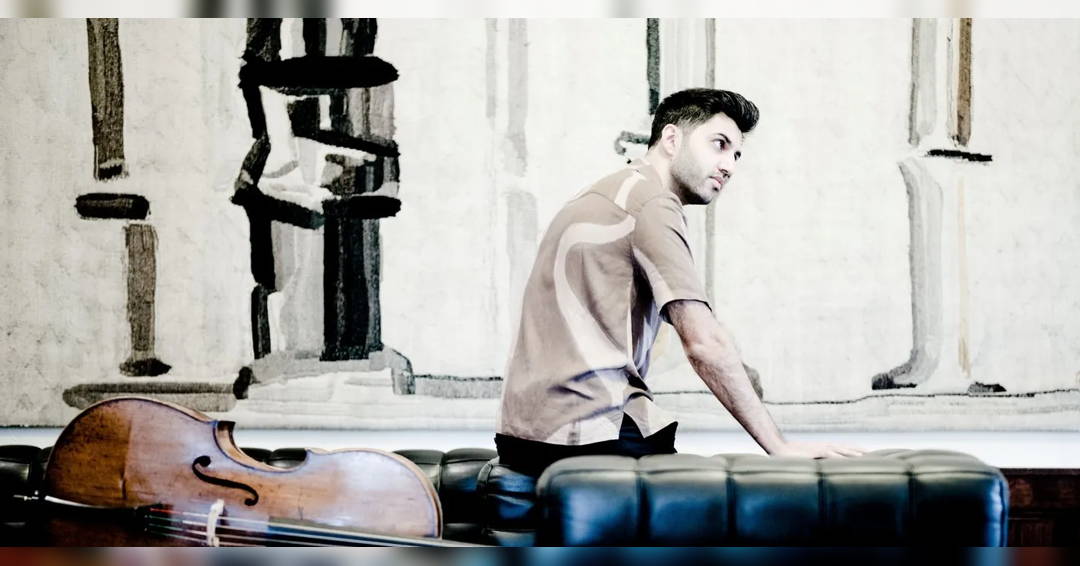 Image Mahler Chamber Orchestra / Kian Soltani / Gianandrea Noseda