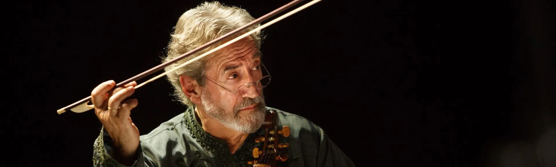 Image Jordi Savall: A Sea of Music