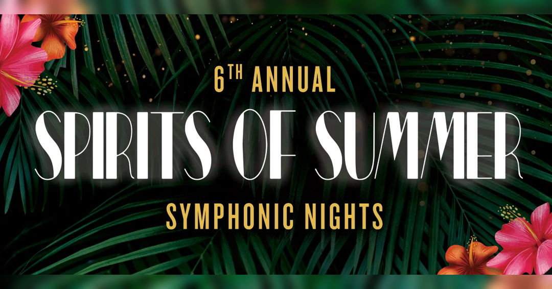Image Spirits of Summer, “Symphonic Nights”