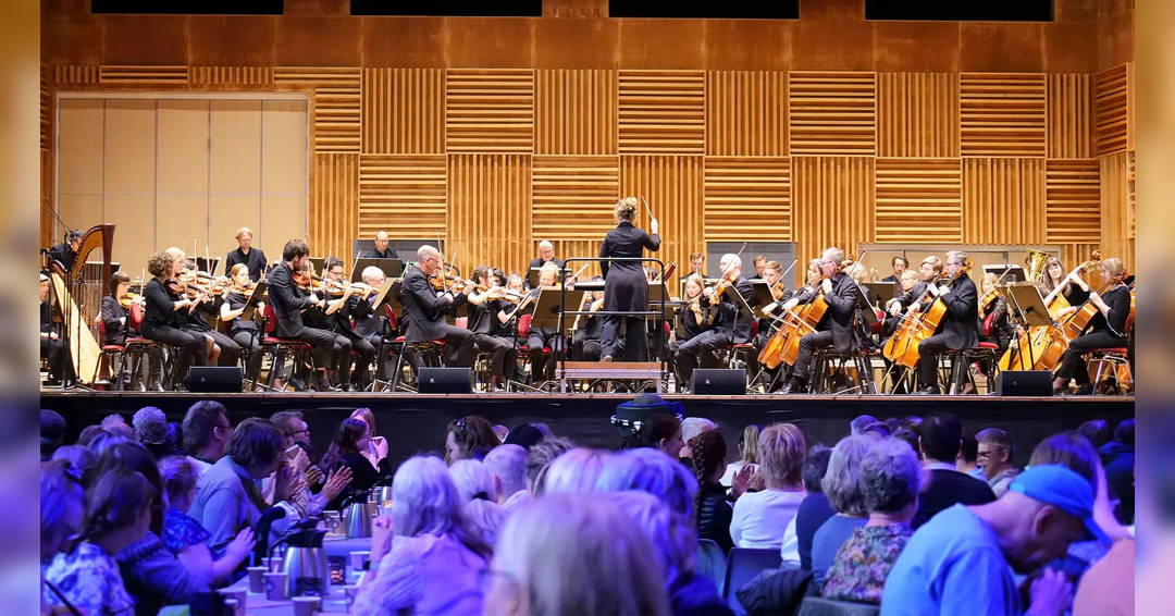 Image Coffee concert