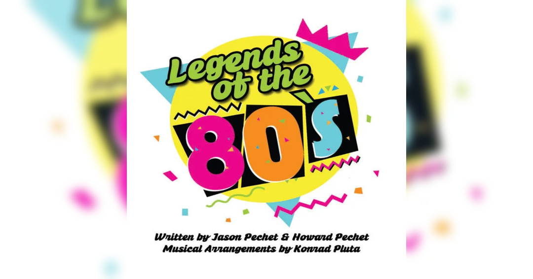 Image Legends of the 80’s