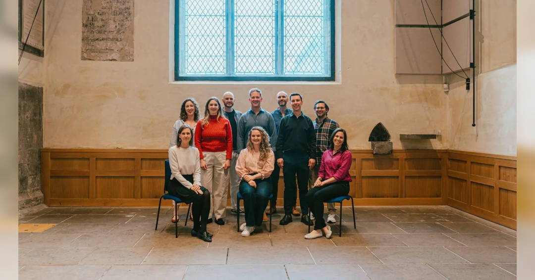 Image Jervaulx Singers: Les Chansons des Roses