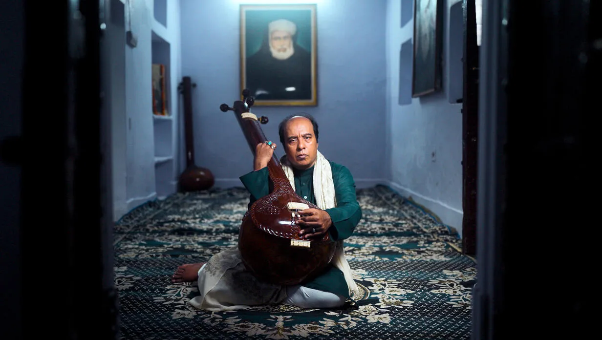 Image India's Vanishing Voice (Film Screening + Talk)