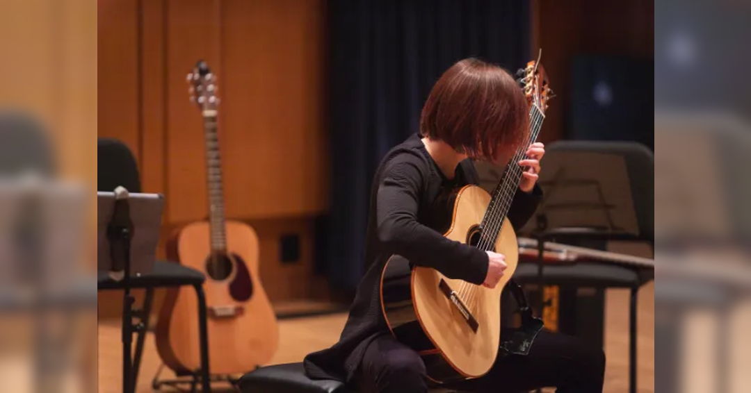 Guitar Chamber Music