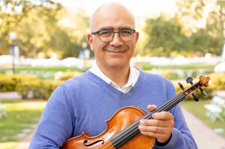 Image Faculty Artist Series – Celebrating Movses Pogossian