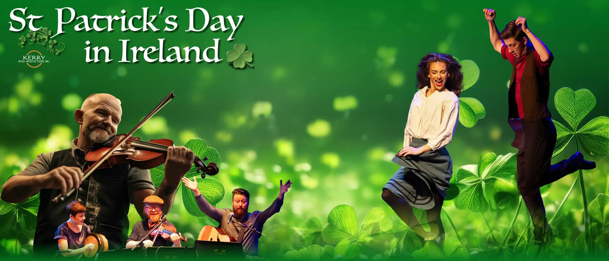 Image St. Patrick’s Day in Ireland