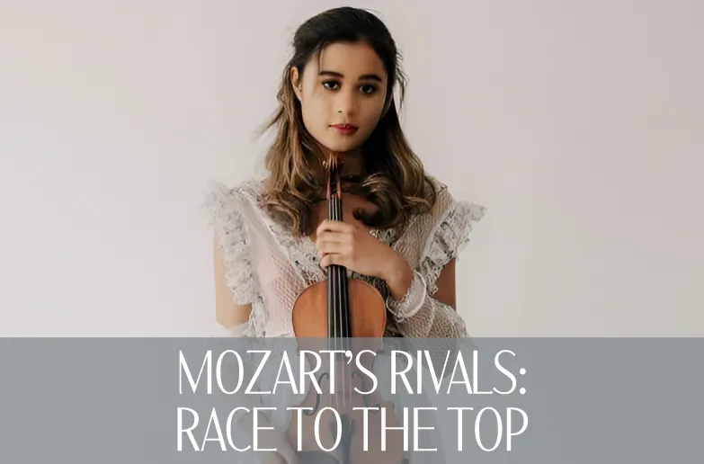 Mozart’s Rivals: Race to the Top