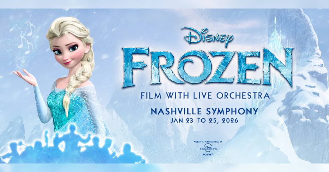Disney’s Frozen in Concert
