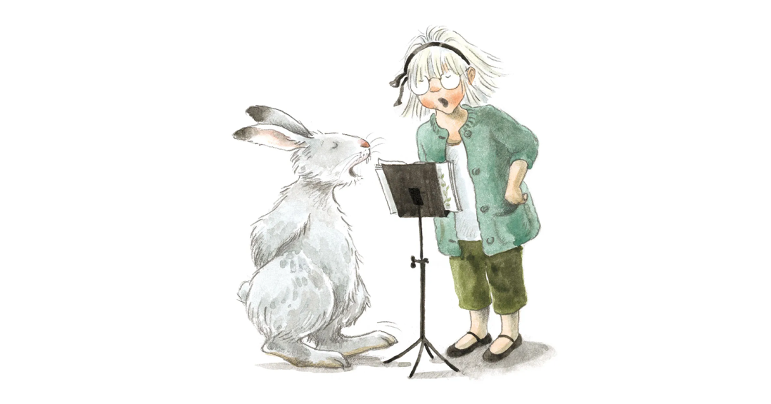 Image School concert: Maja’s Alphabet Songs