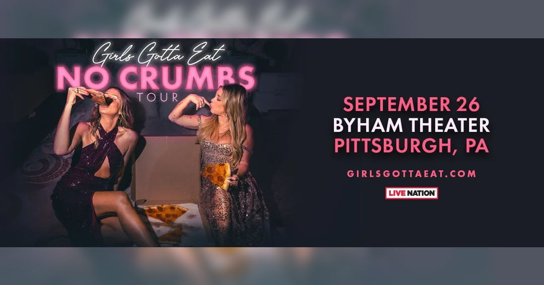 Image Girls Gotta Eat: No Crumbs Tour