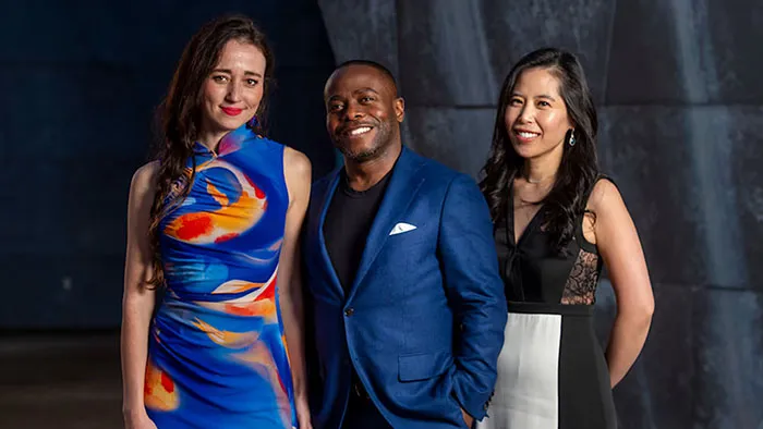 Image Eastman Presents: Trio Afiori: Brilliant Artistry