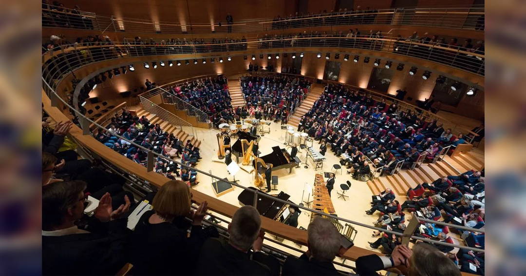 Image Concert in the Pierre Boulez Hall II
