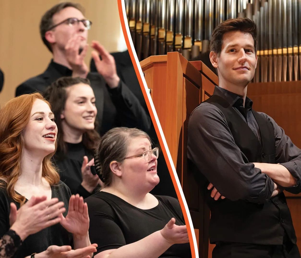 Image Ensemble Singers Featuring Greg Zelek