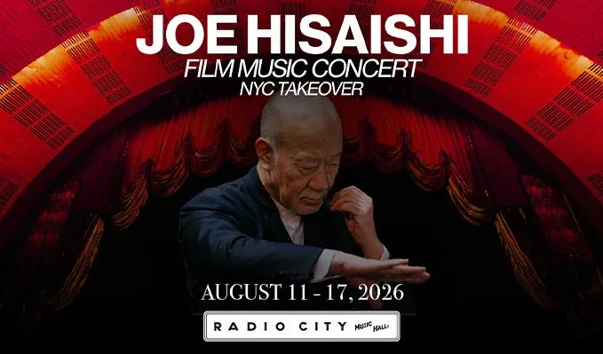 Image Joe Hisaishi