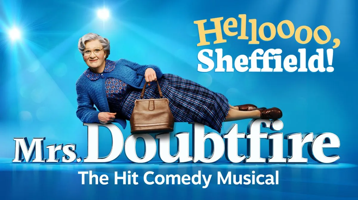 Image Mrs Doubtfire