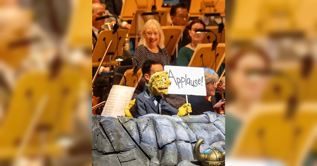 Image Leopold & The Magic Flute: Opera for Kids!