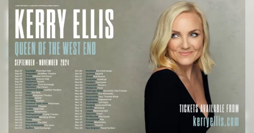 Image Kerry Ellis: Queen of the West End