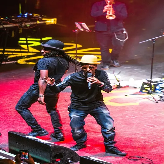 Roadmender's Spectacular Line-Up: An Unforgettable Year of Music