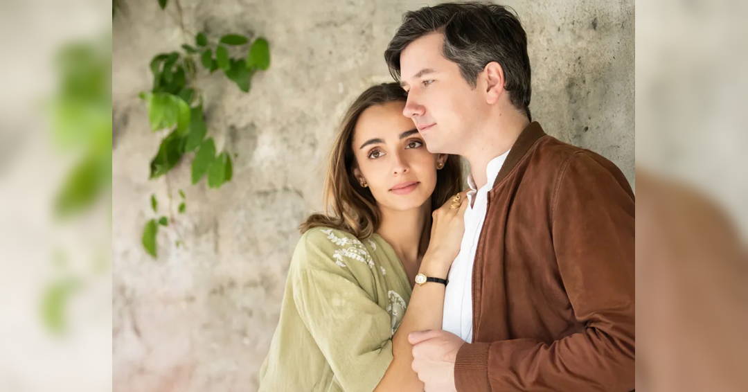 Image Lea Desandre and Thomas Dunford in Langenbruck