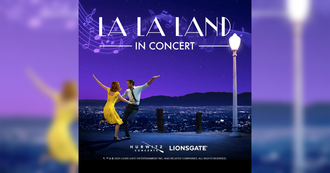 La La Land in Concert