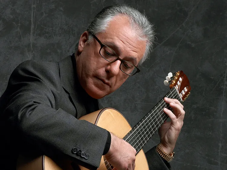 Image Masterclass with Guitarist Pepe Romero