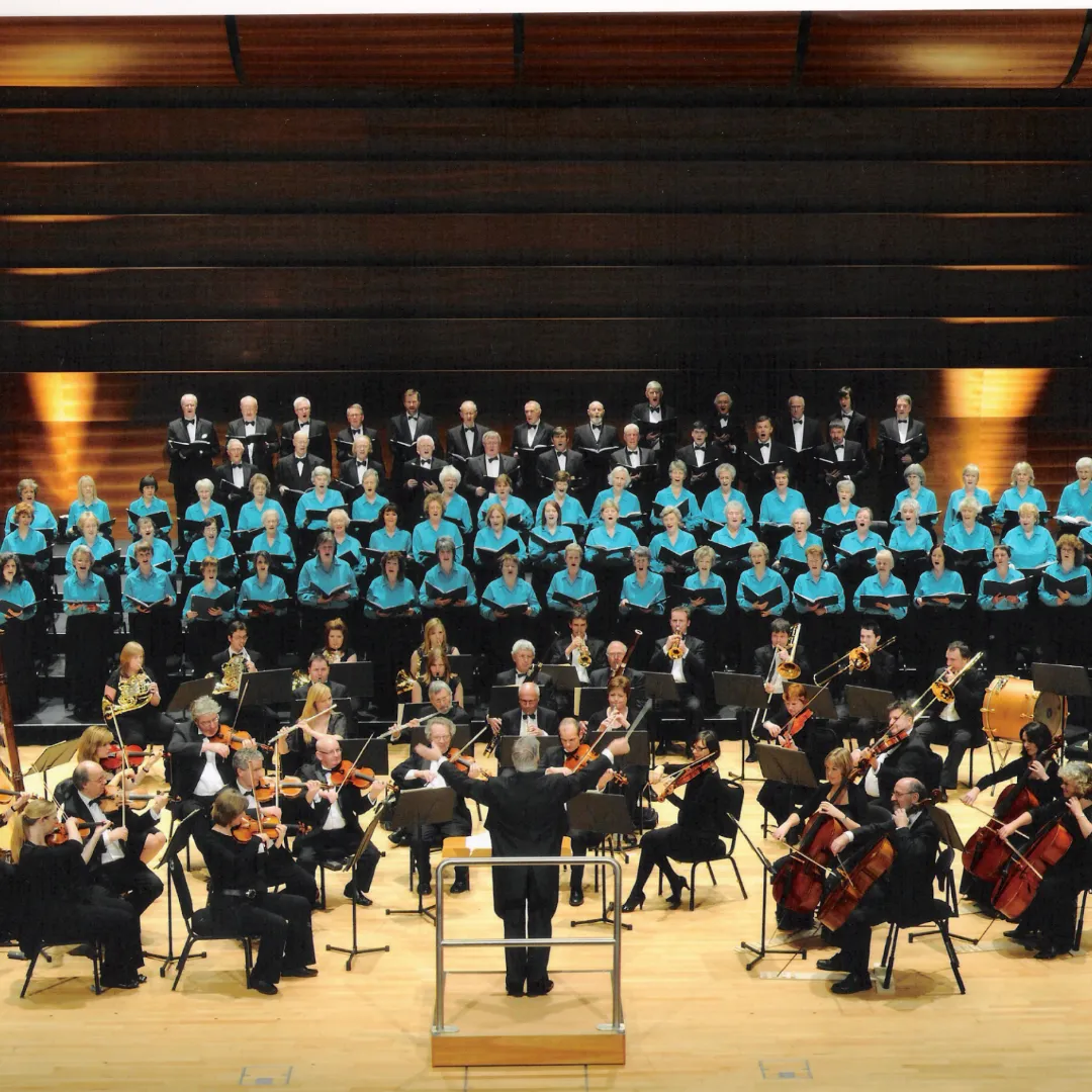 Image Perth Choral Society presents Handel’s Messiah