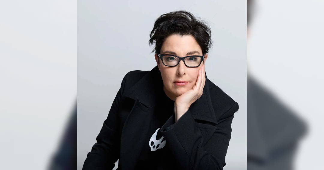 Image The Eternal Shame Of Sue Perkins
