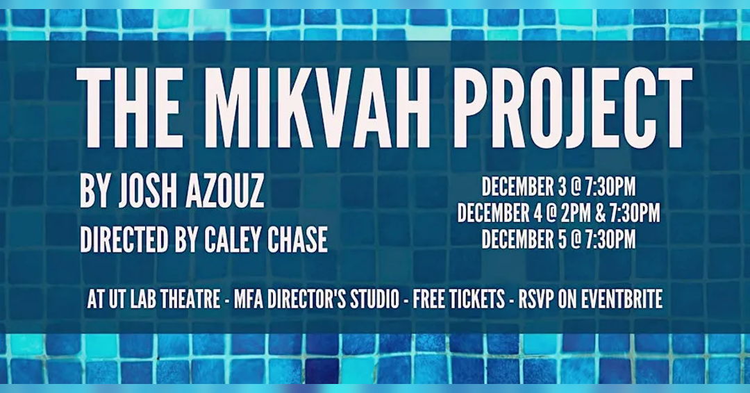 Image The Mikvah Project