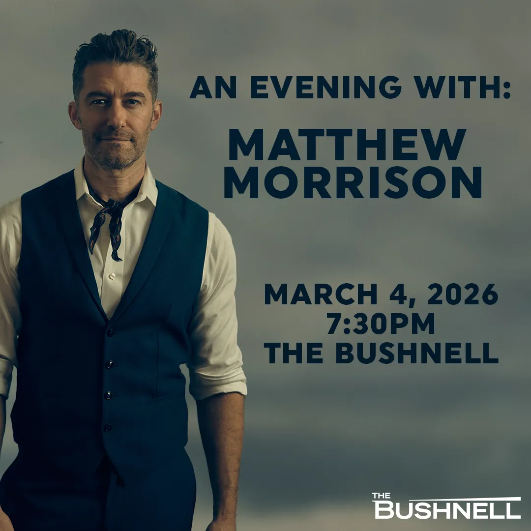 An Evening With: Matthew Morrison
