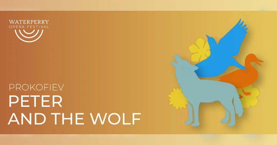 Image Peter and the Wolf