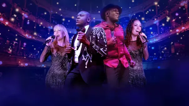 Image Luther Live & Velvet Voices