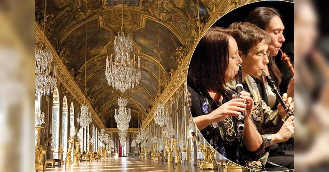 Palace of Versailles