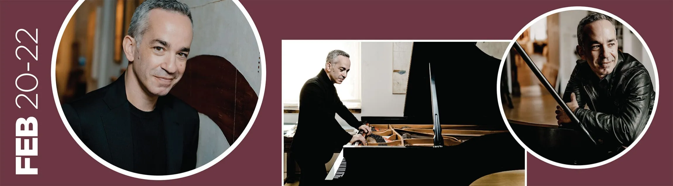 Image Rachmaninoff & Beethoven
