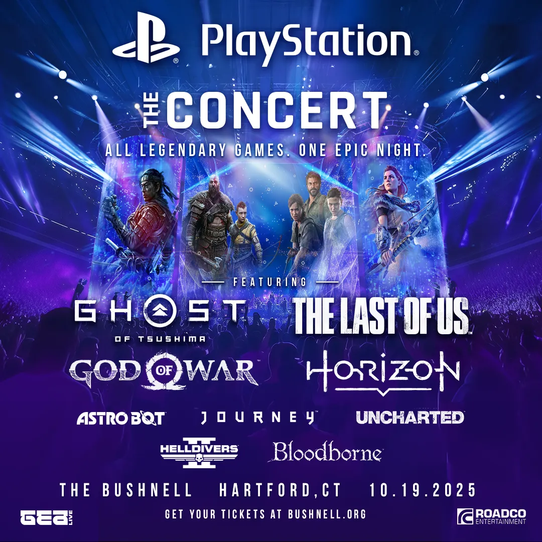Playstation The Concert