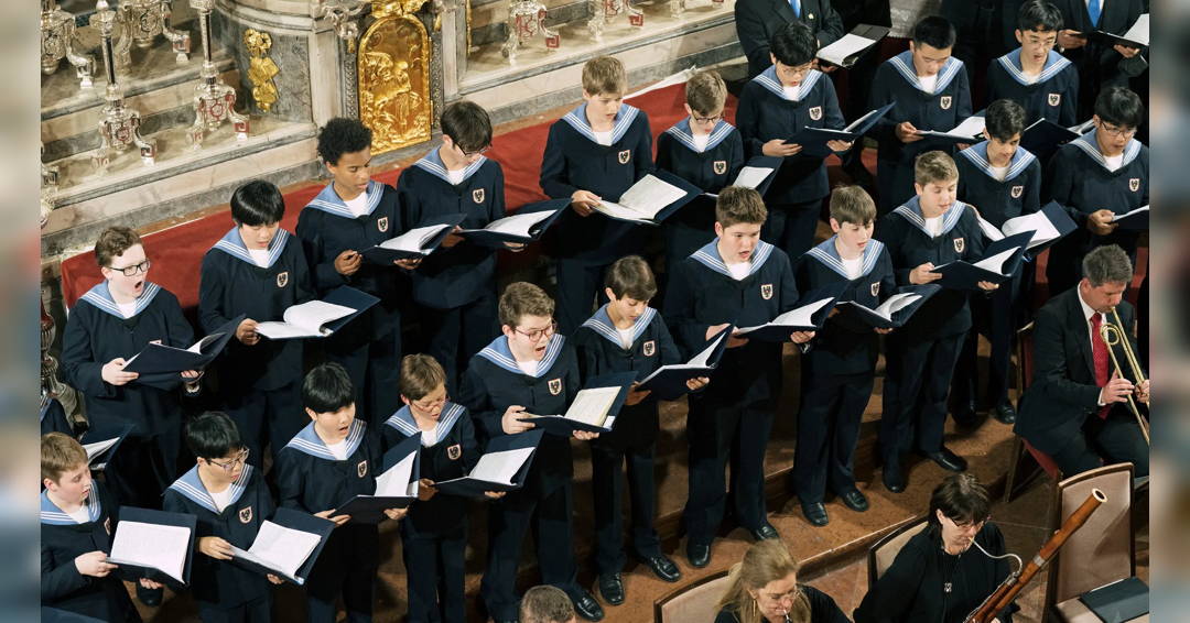 Vienna Boys' Choir