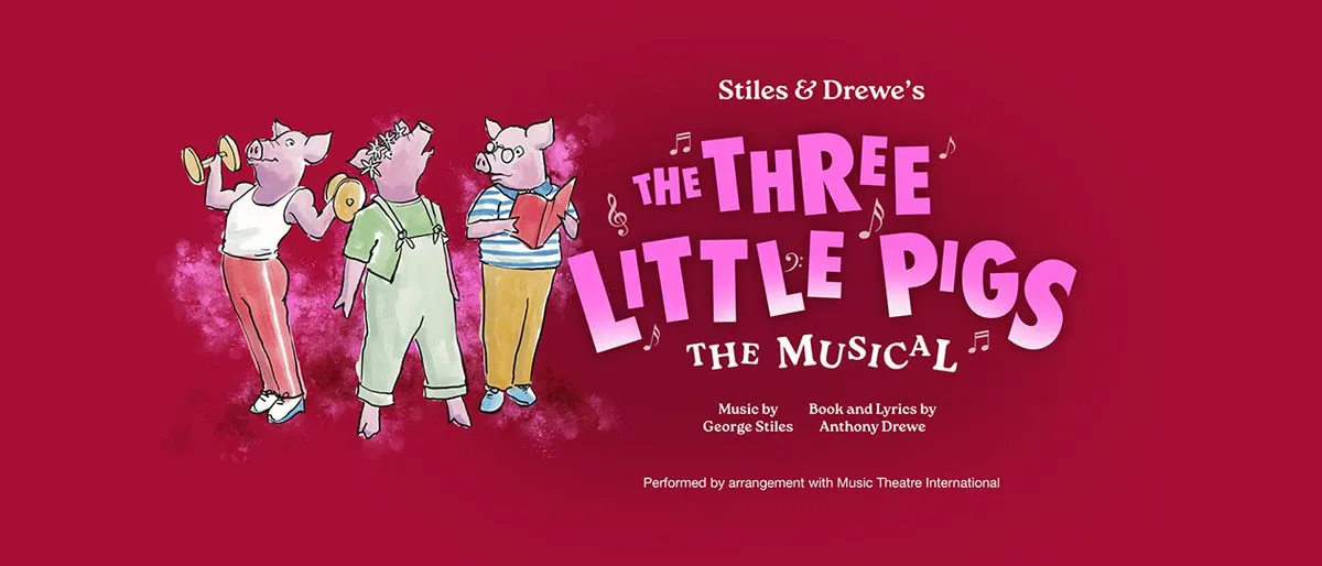 Image The Three Little Pigs