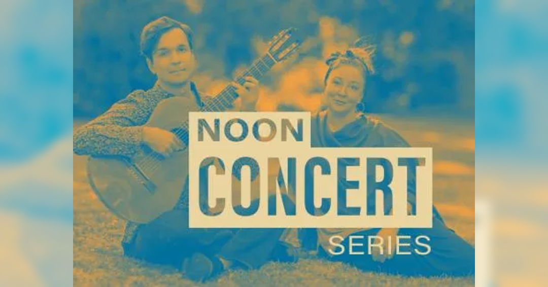 Image Noon Concert Series: Love Songs (mostly)