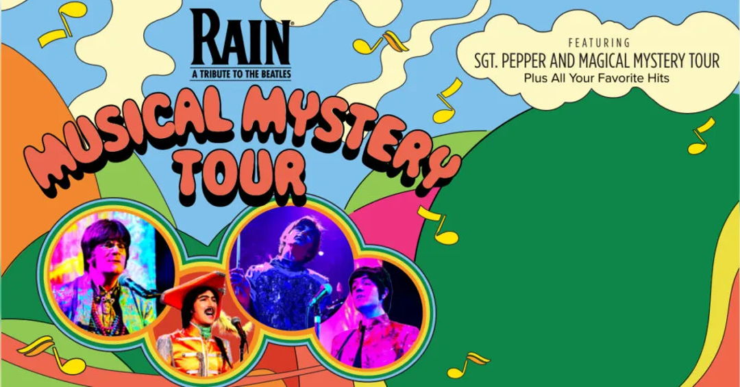 Image Rain: A Tribute to the Beatles