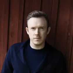 Image Daniel Harding & Leif Ove Andsnes
