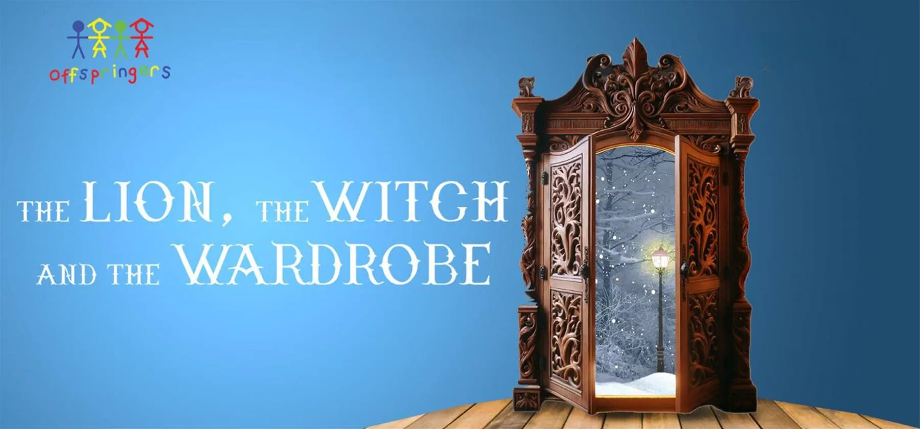 Image The Lion, The Witch and the Wardrobe