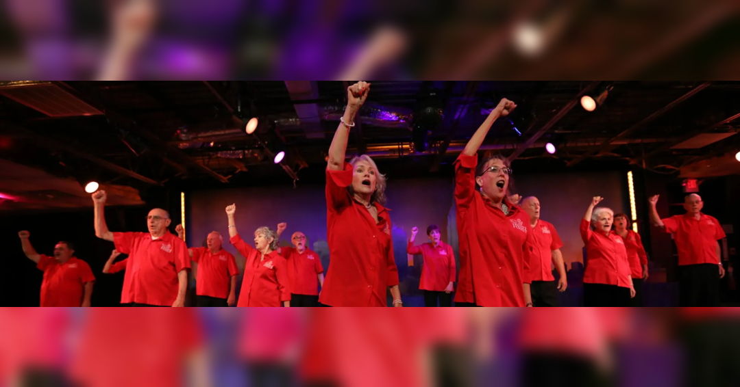 The 30th Annual Silver Foxes